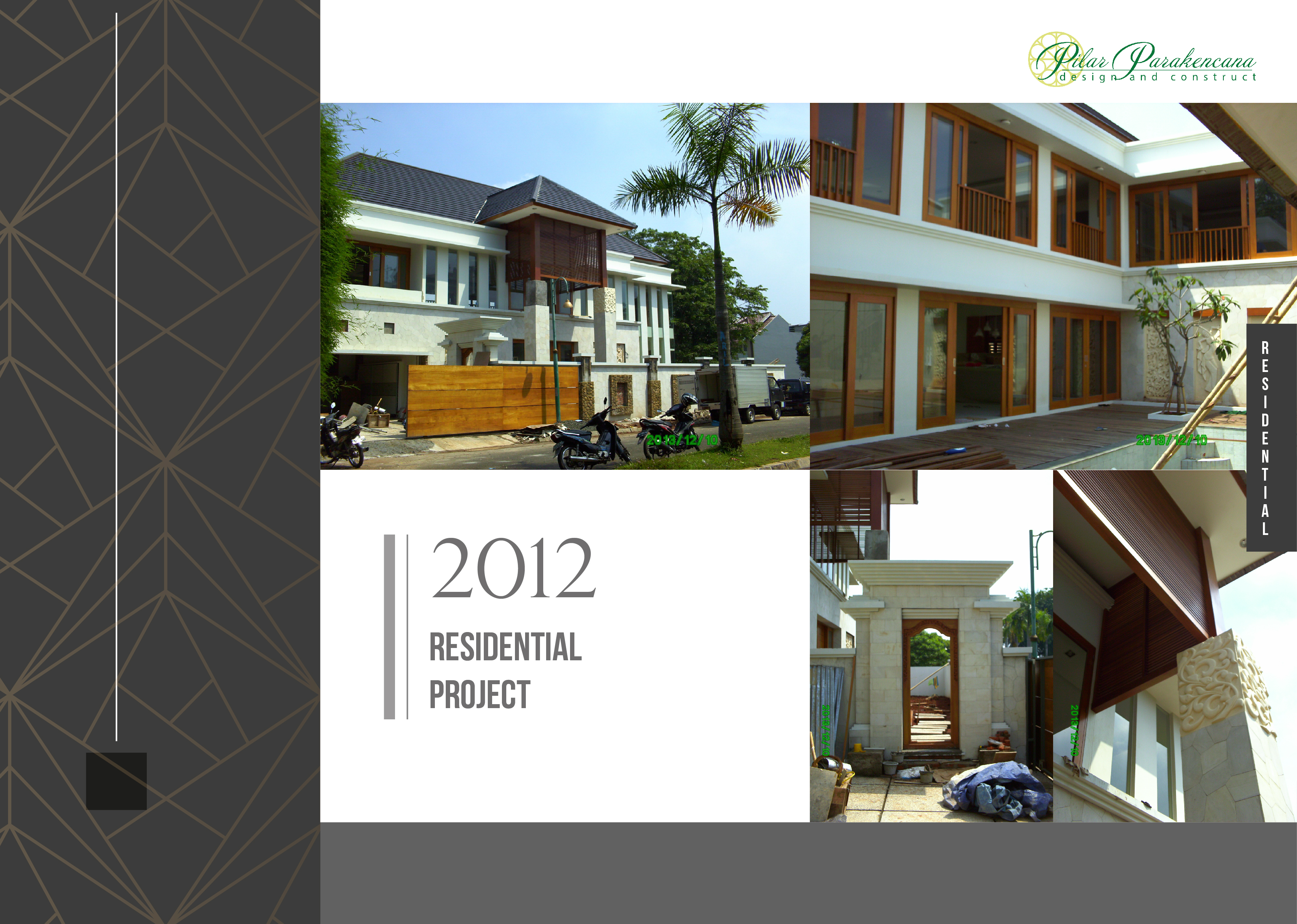 Residential Project - 2012