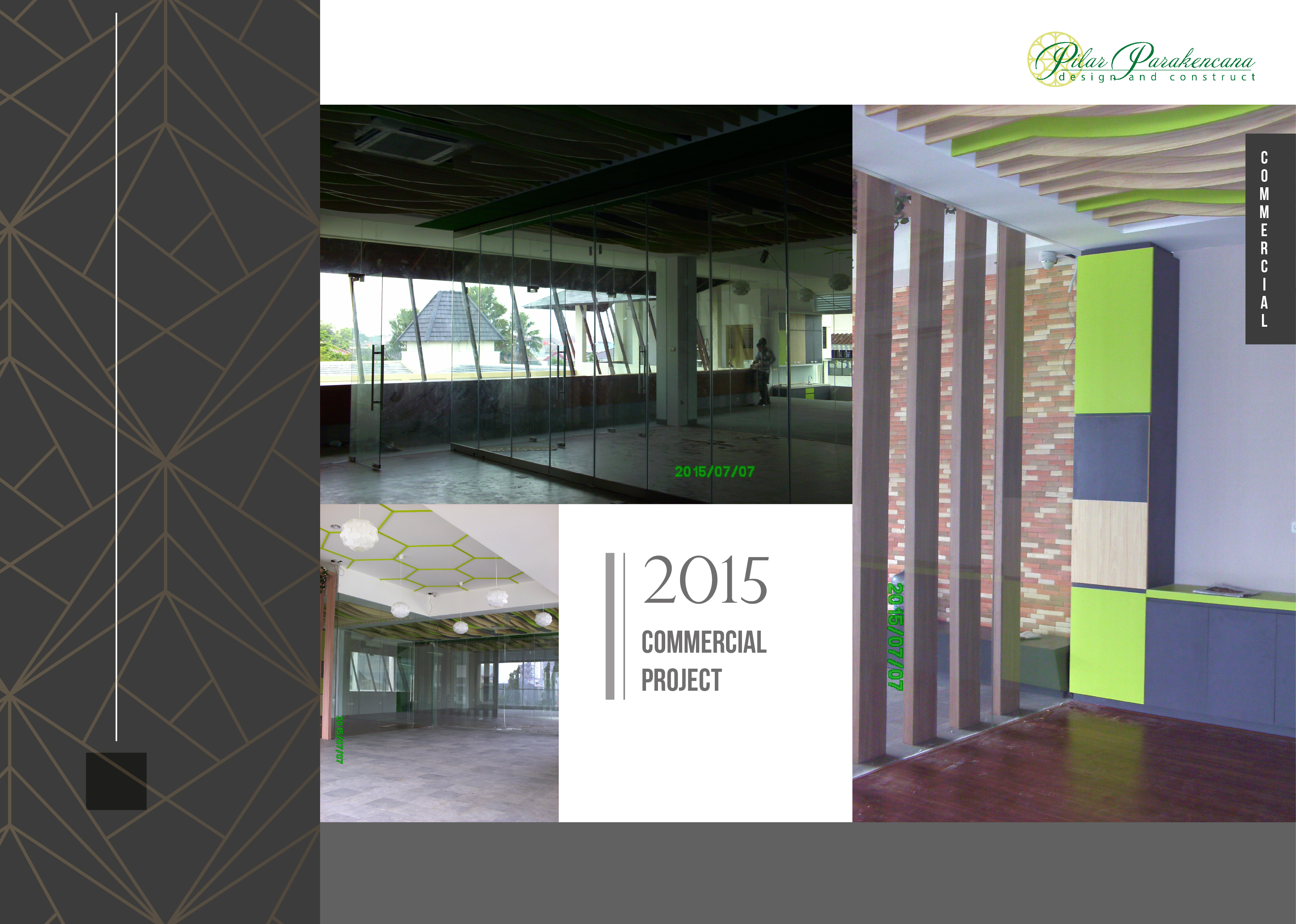 Commercial Project - 2015
